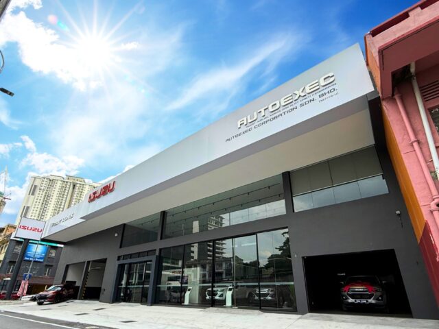 isuzu jalan tun razak