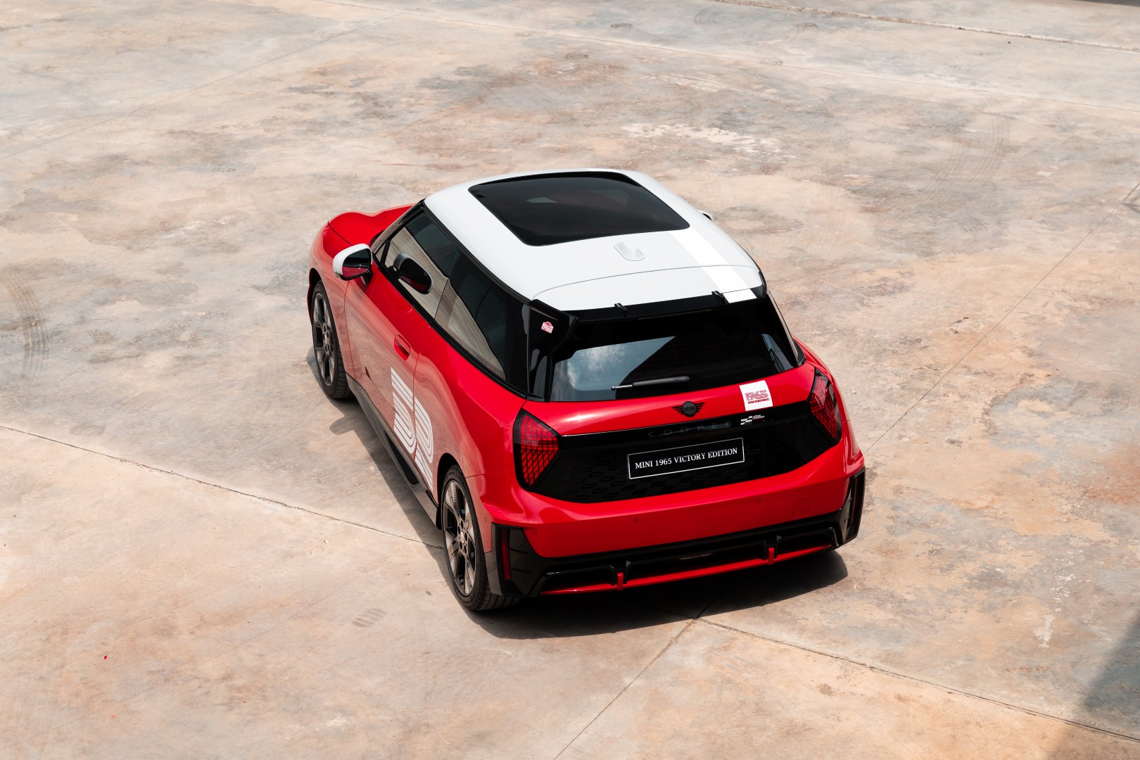 MINI 1965 Victory Edition