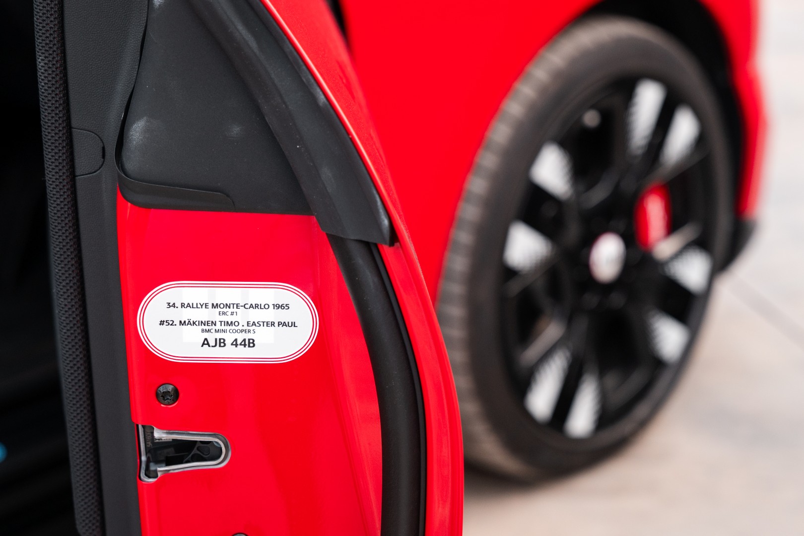 MINI 1965 Victory Edition