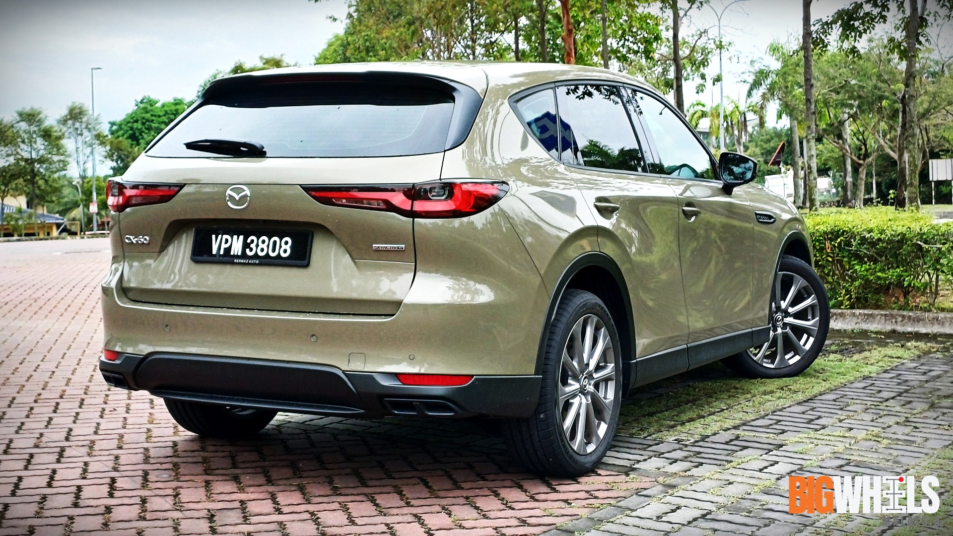 Mazda CX-60