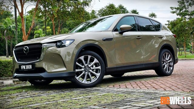 Mazda CX-60