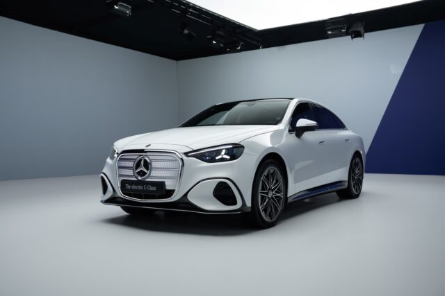 Mercedes-Benz C-Class