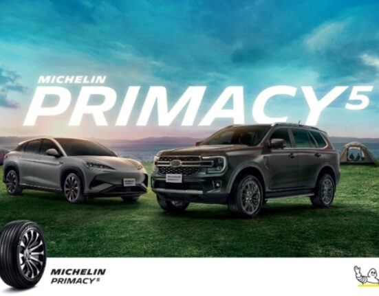 Michelin Primacy 5
