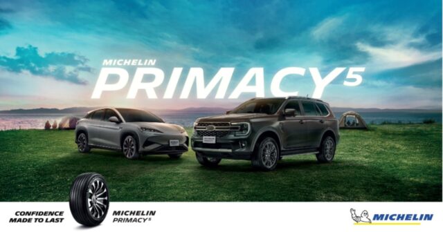 Michelin Primacy 5