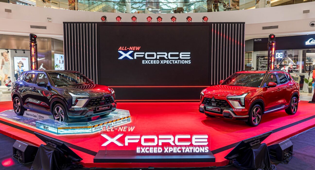Mitsubishi Xforce