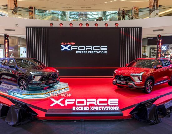 Mitsubishi Xforce