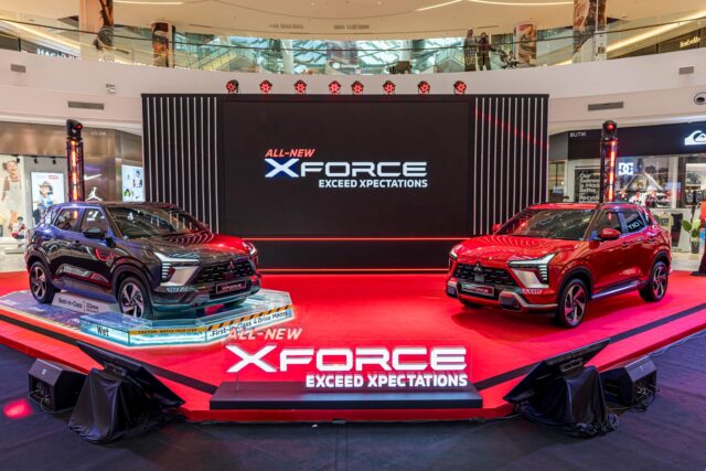 Mitsubishi Xforce