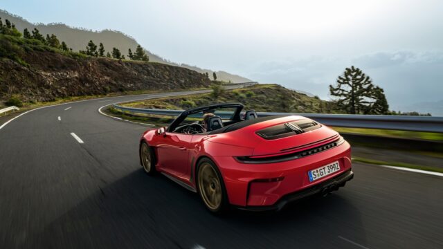 Porsche 911 GT3 SC