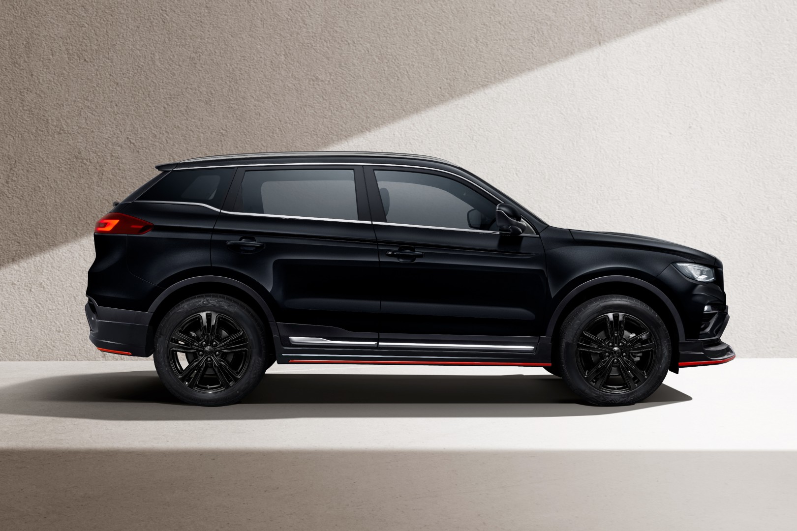 Proton X70 Sport Edition