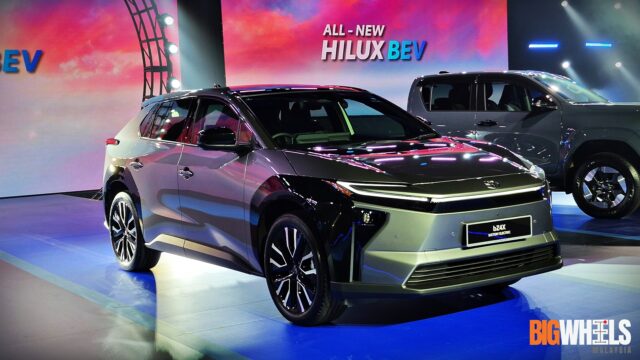 Toyota BZ4X