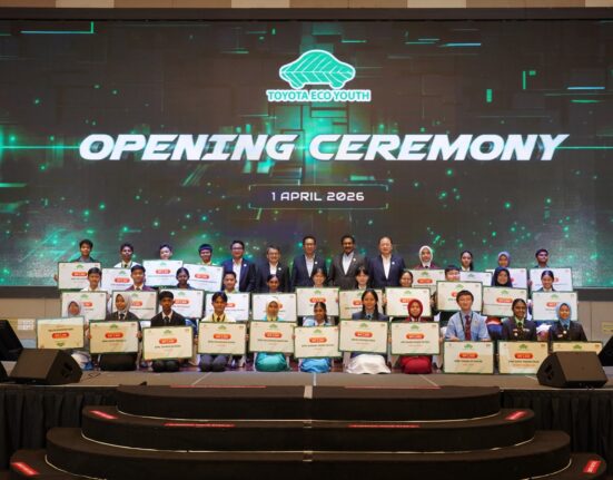 Toyota Eco Youth 2026