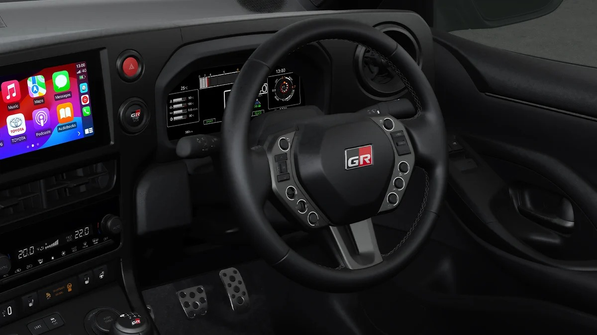 toyota gr yaris