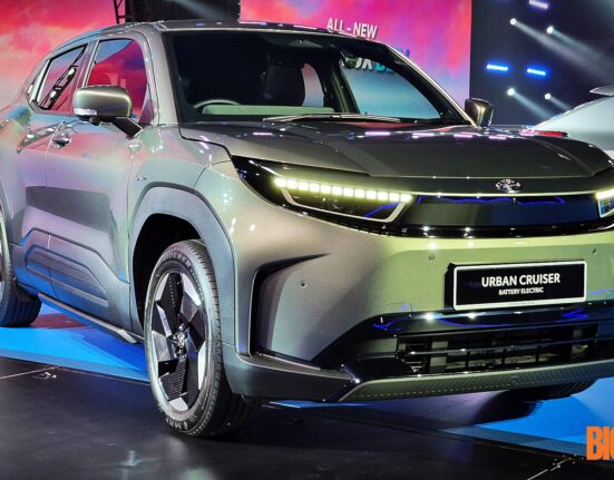 Toyota Urban Cruiser