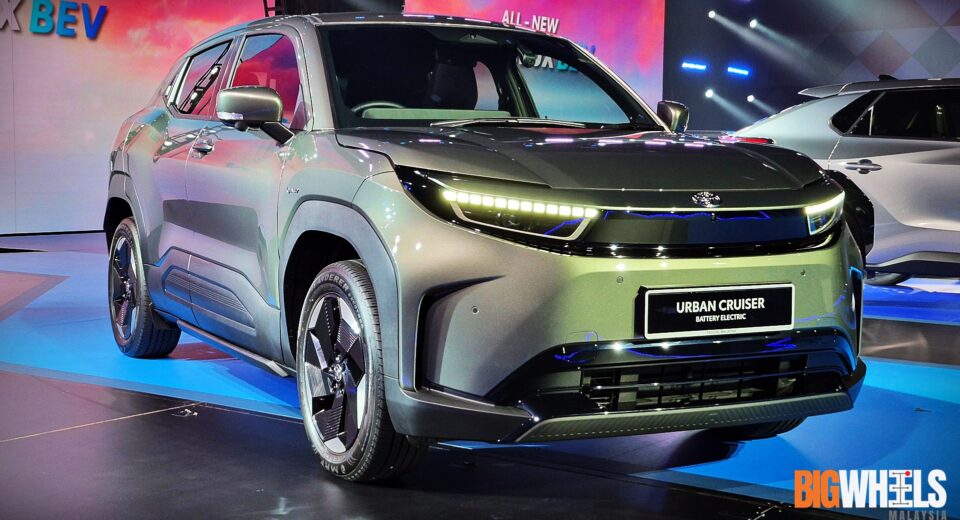 Toyota Urban Cruiser