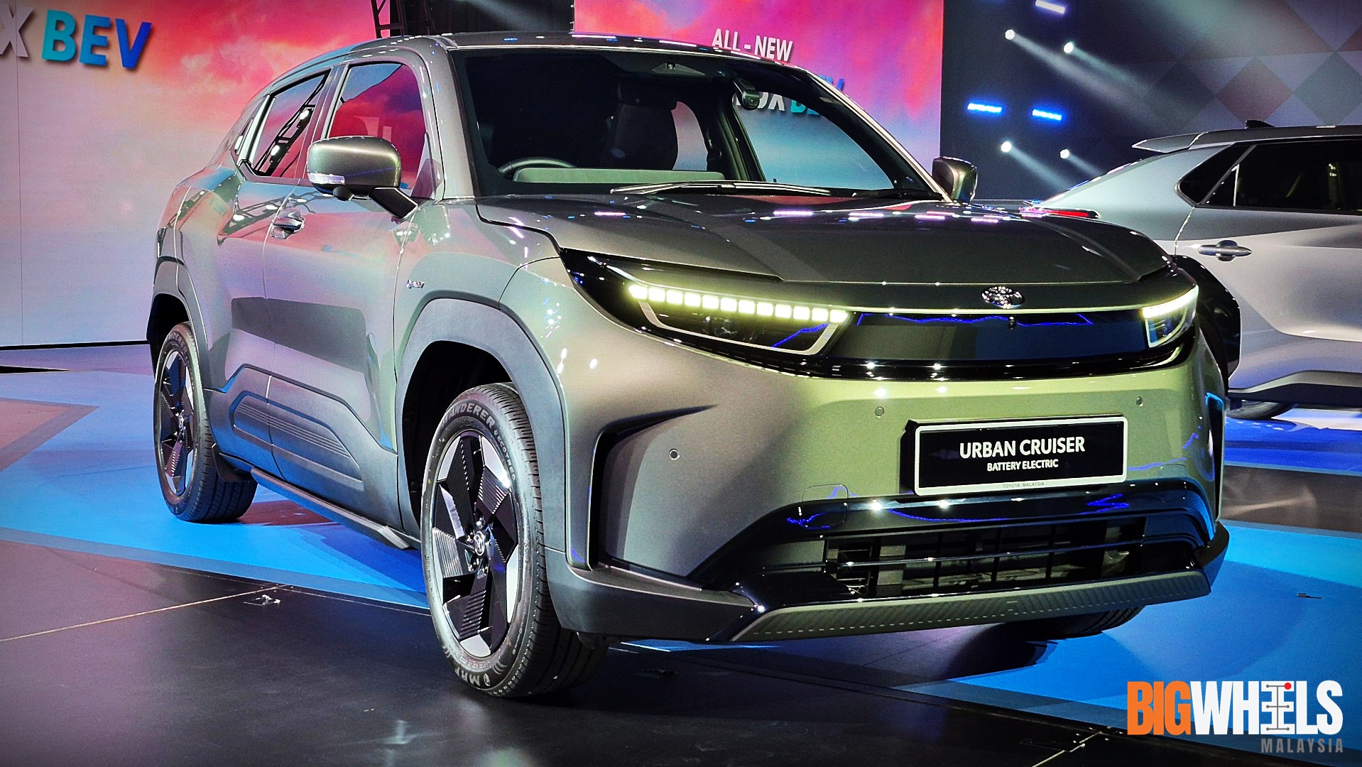 Toyota Urban Cruiser