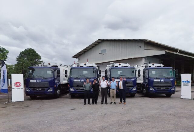 UD Trucks Alam Flora