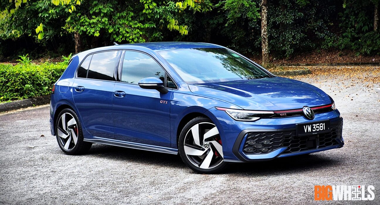VW Golf GTI