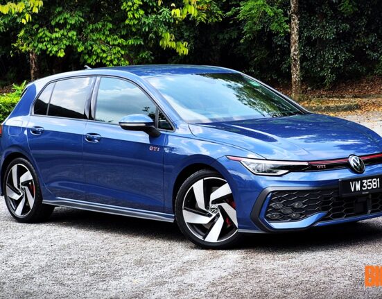 VW Golf GTI