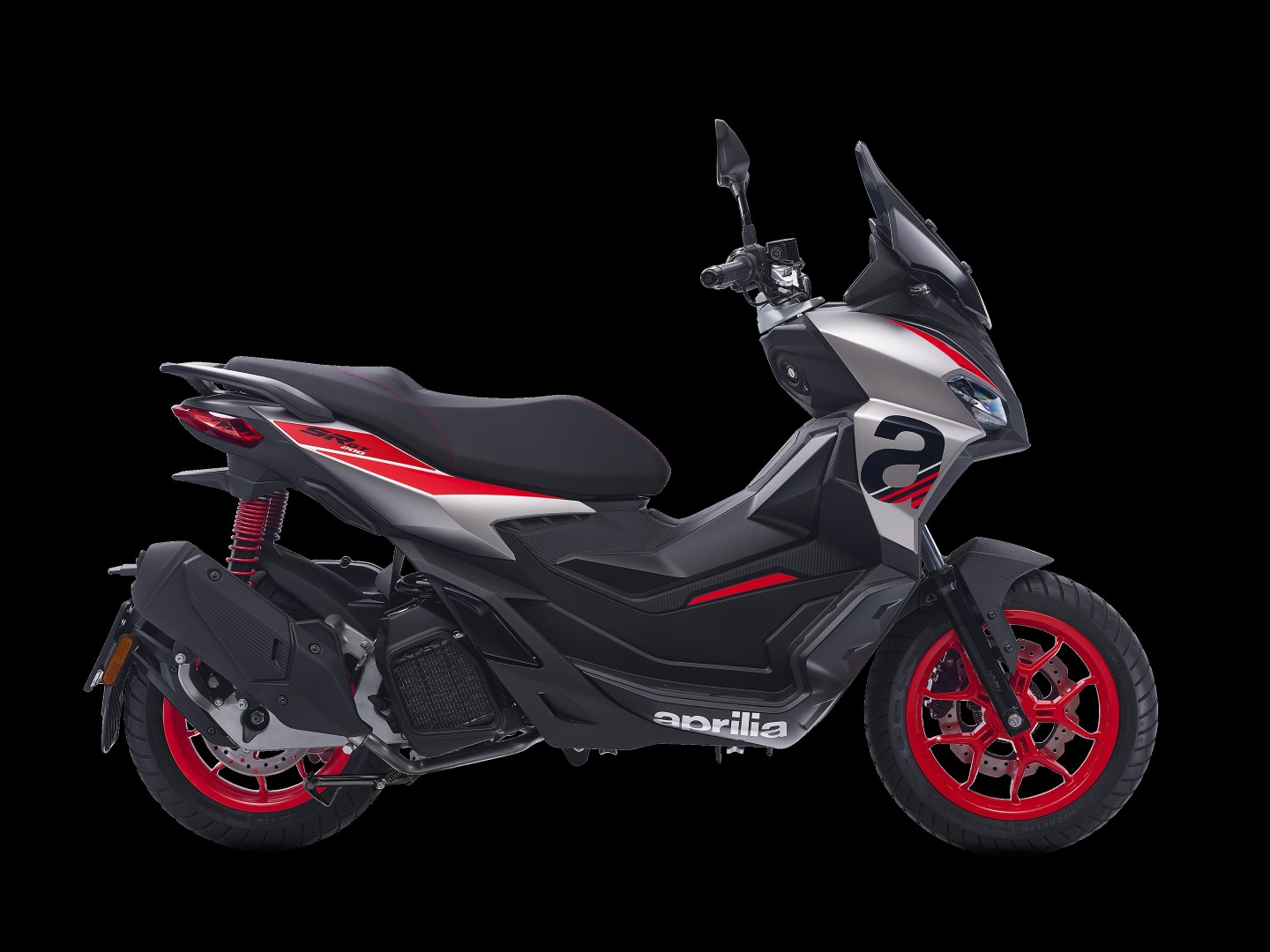 aprilia srgt 200