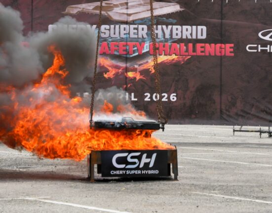 chery battery safety challenge