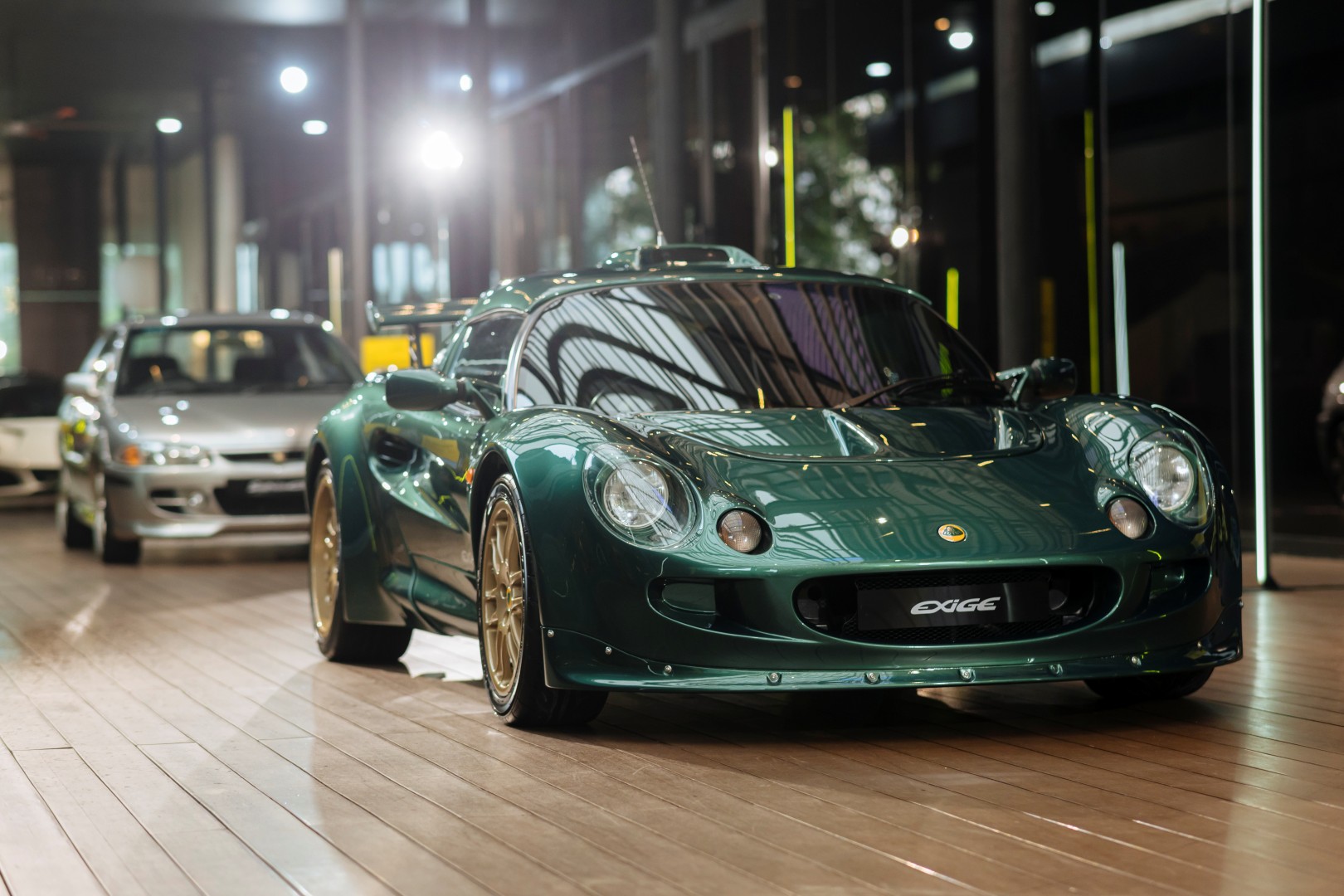 lotus 30th anniversary