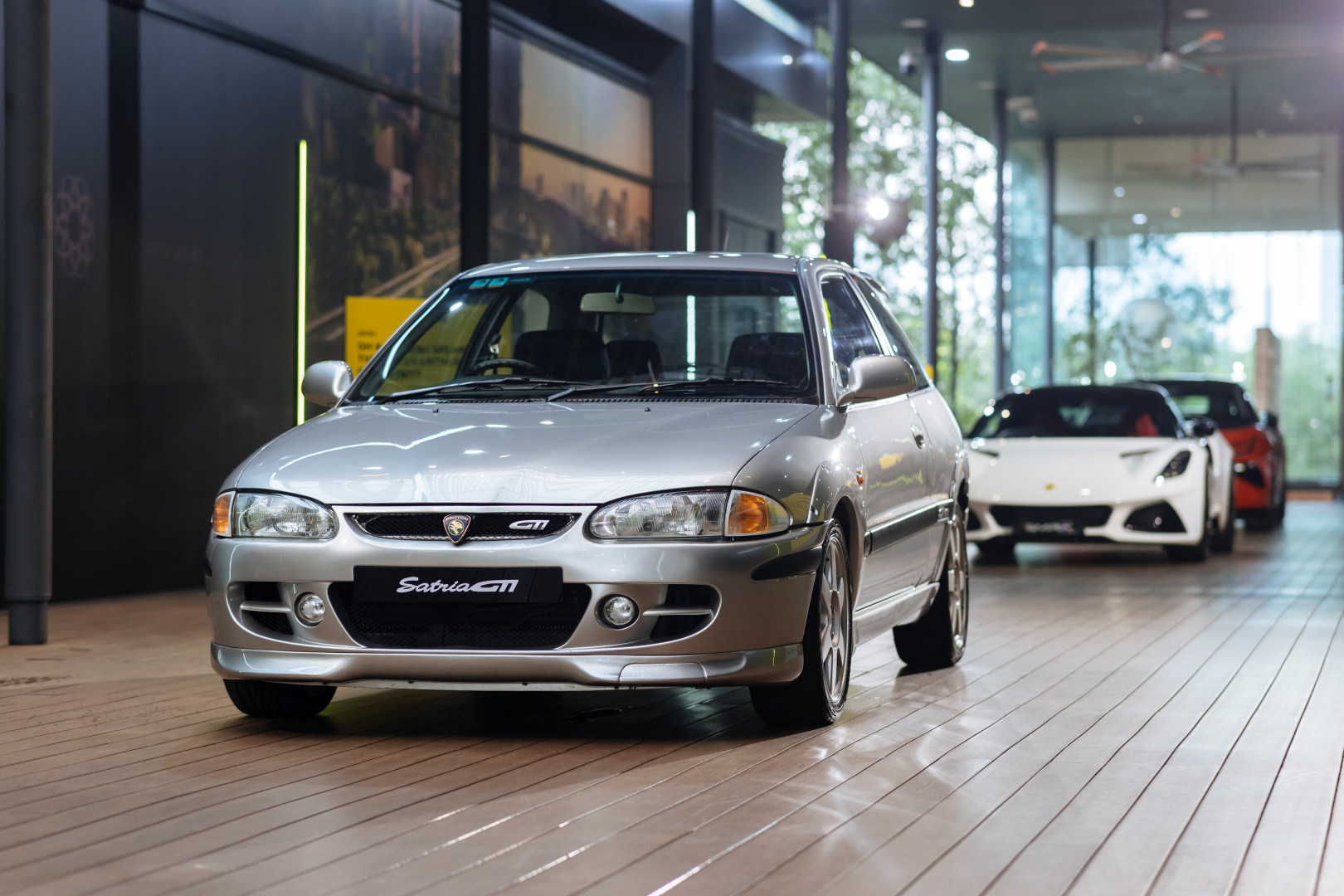 lotus 30th anniversary