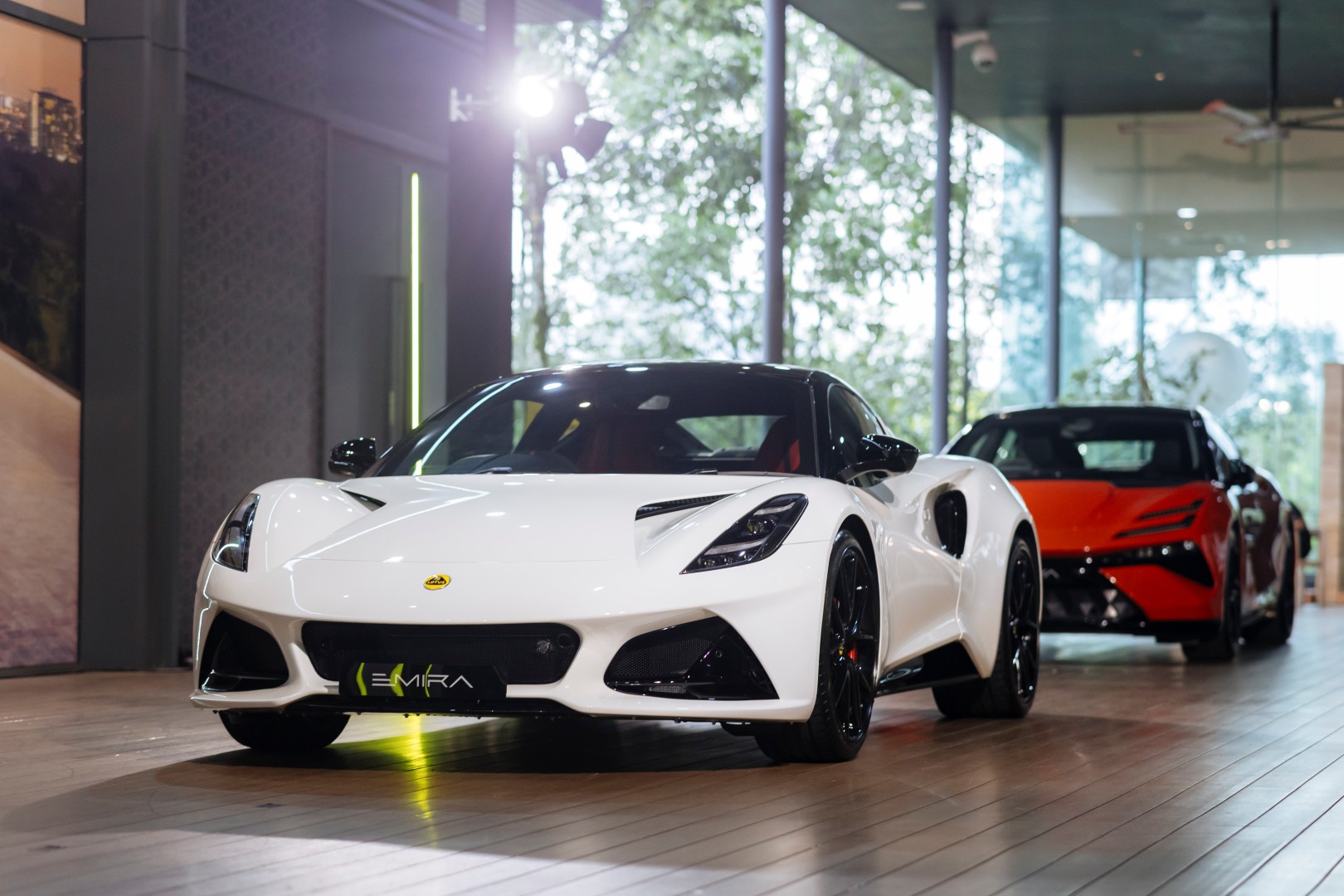 lotus 30th anniversary