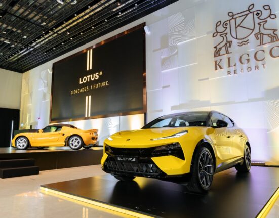 lotus 30th anniversary