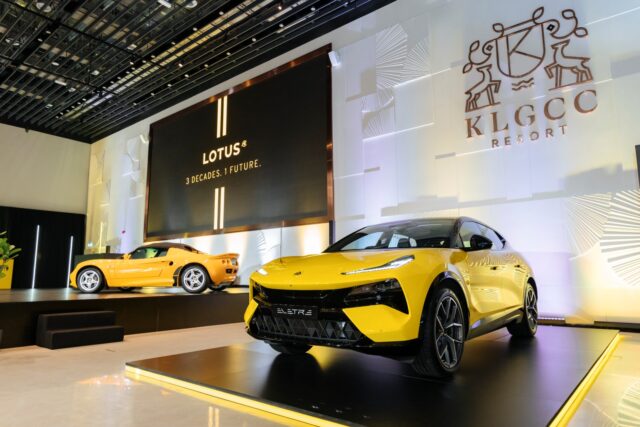 lotus 30th anniversary
