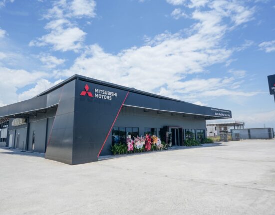 mitsubishi miri