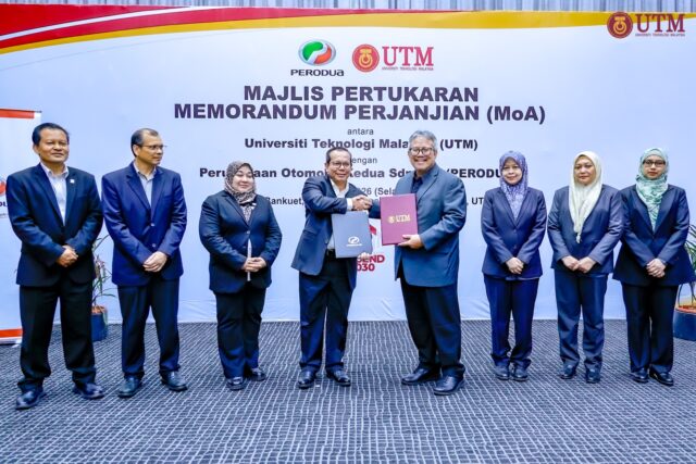 perodua utm