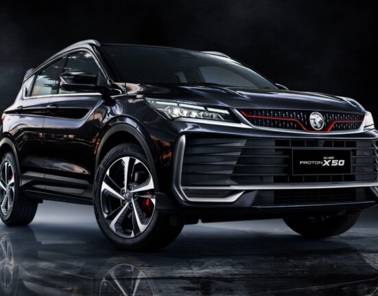 proton x50 quartz black