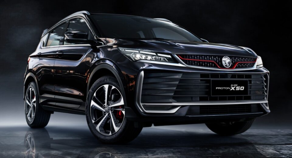 proton x50 quartz black