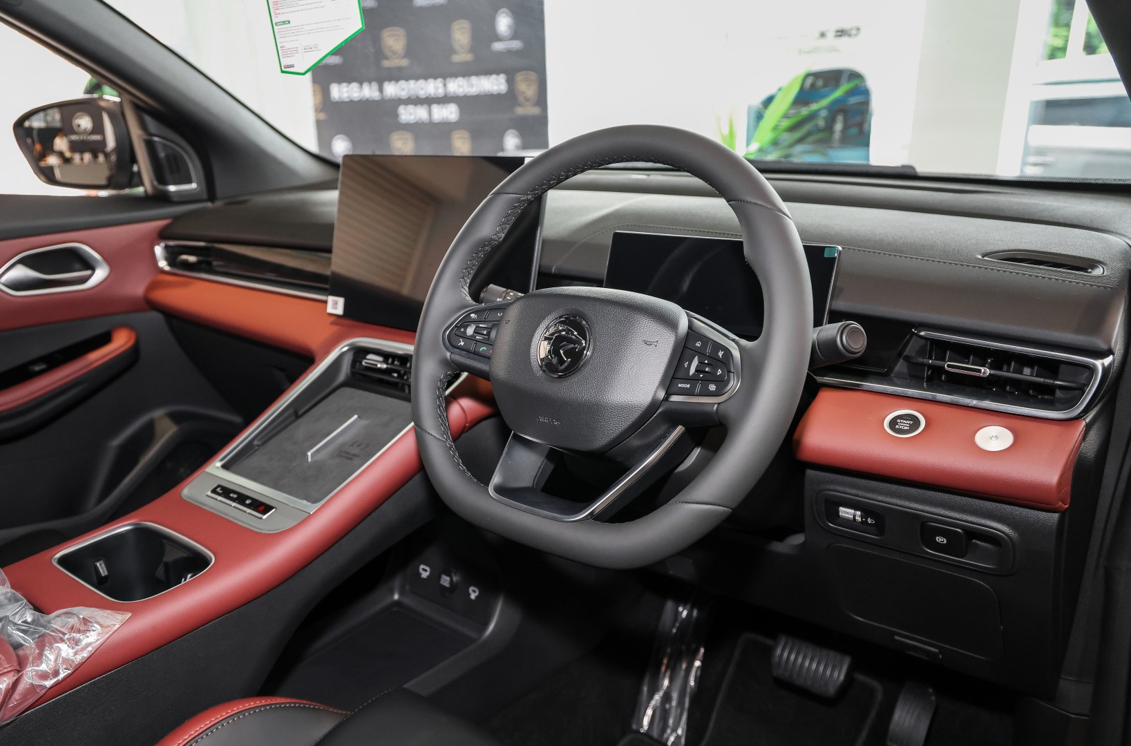 proton x50 quartz black