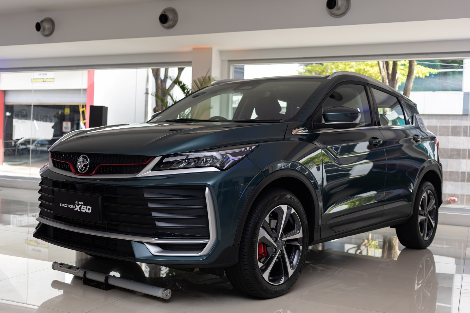 proton x50 trinidad tobago