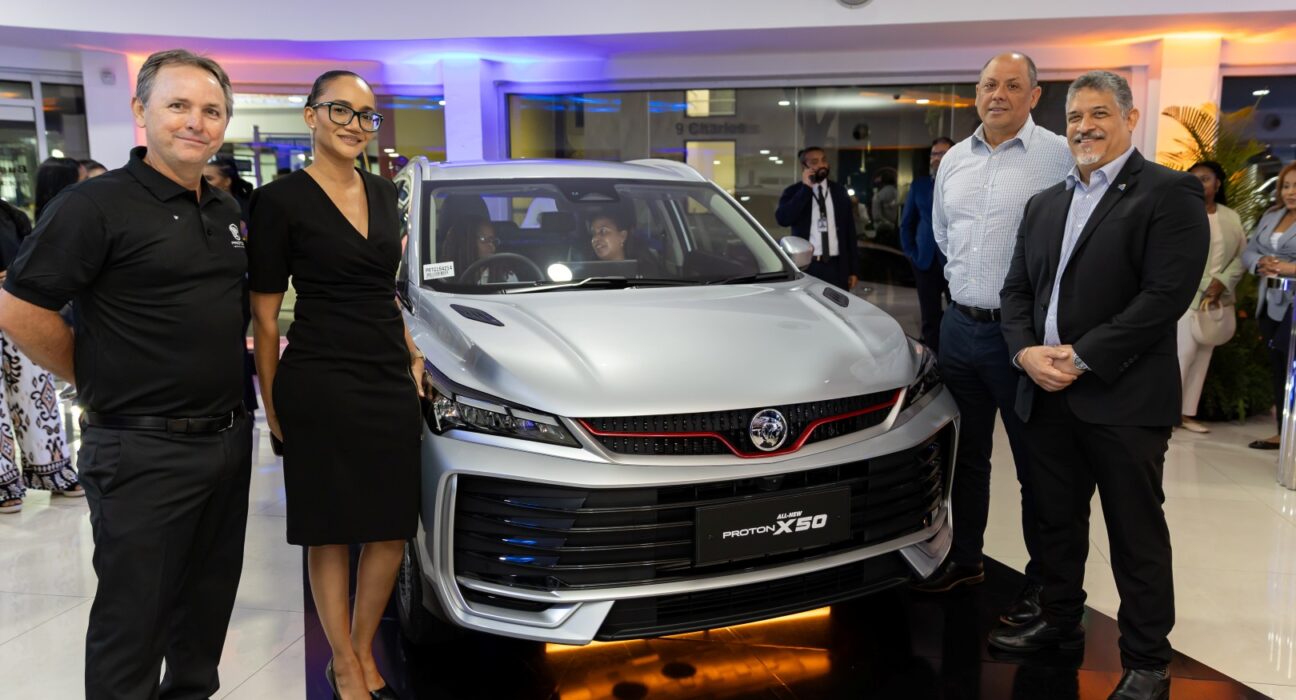 proton x50 trinidad tobago