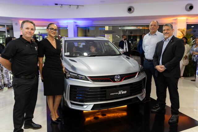 proton x50 trinidad tobago