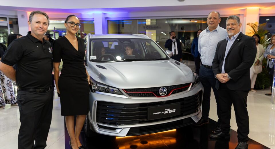 proton x50 trinidad tobago