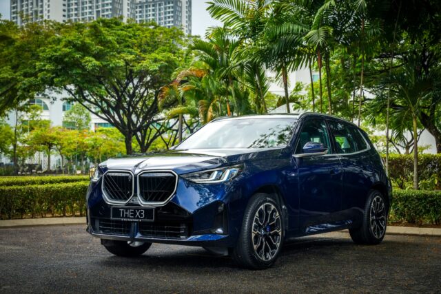 BMW X3