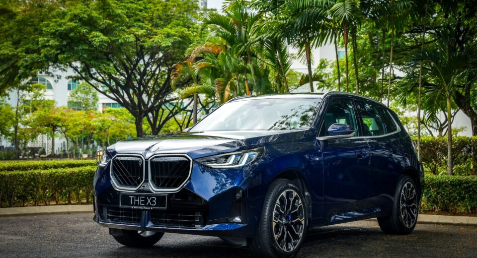 BMW X3
