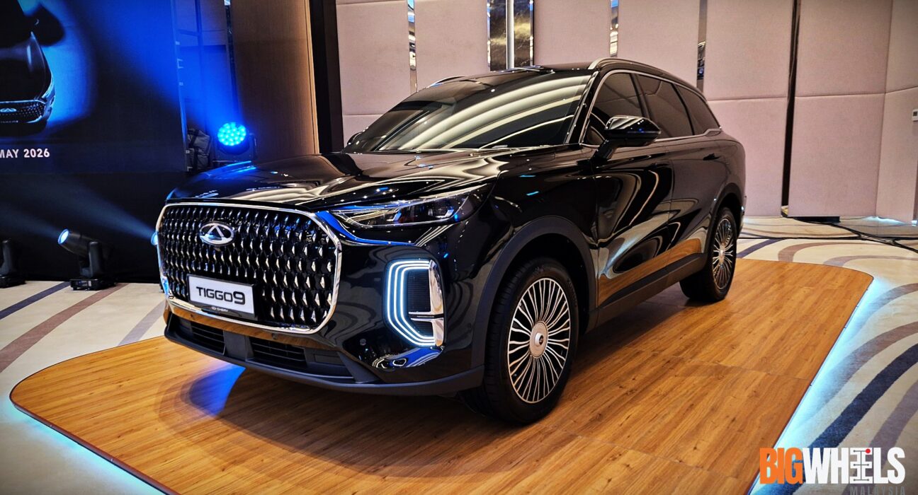 Chery Tiggo 9