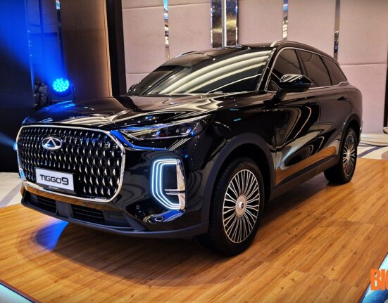 Chery Tiggo 9