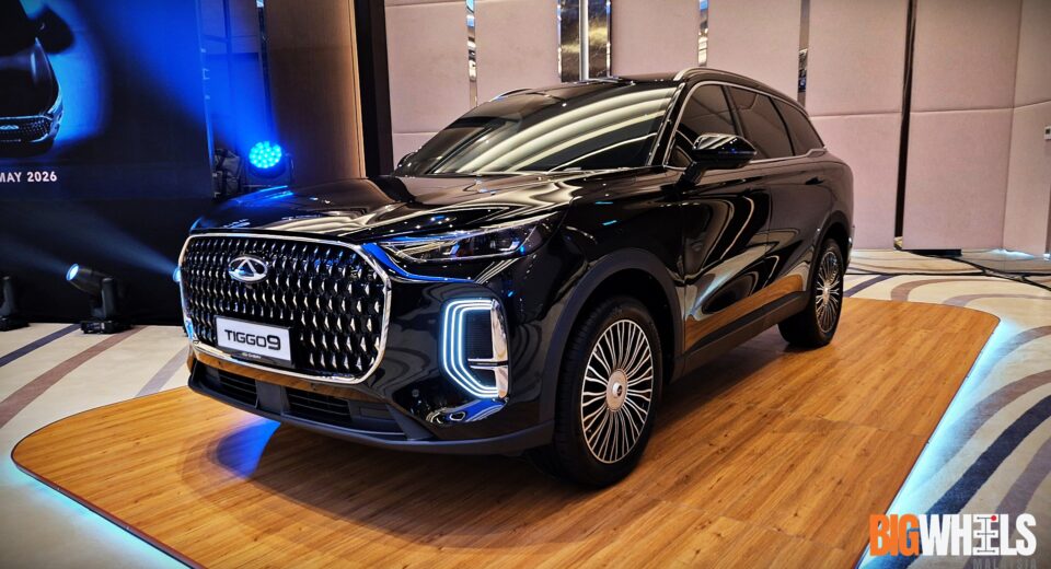 Chery Tiggo 9