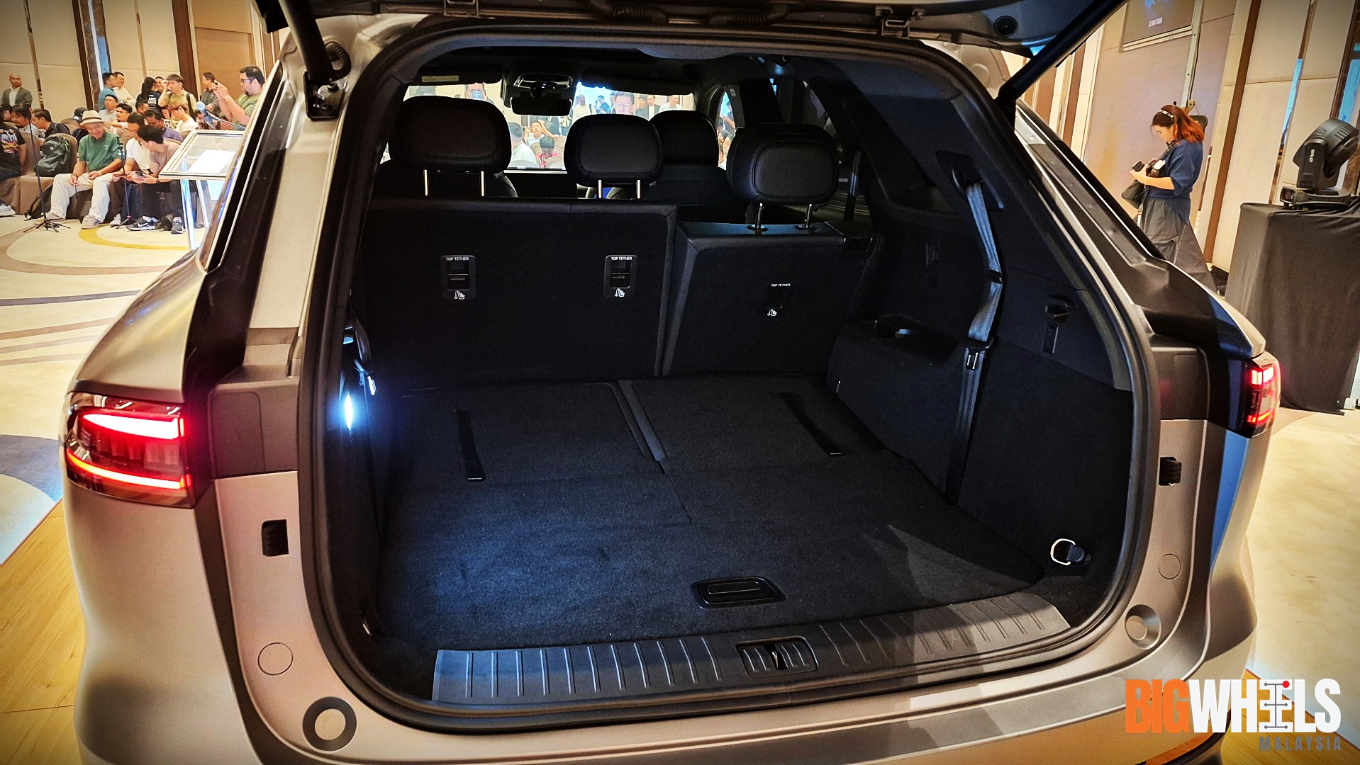 Chery Tiggo 9