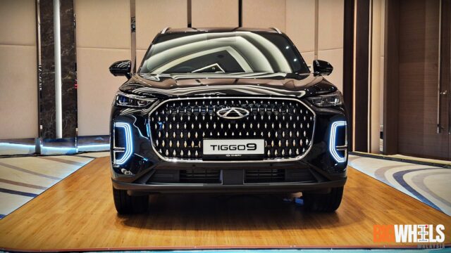 Chery Tiggo 9