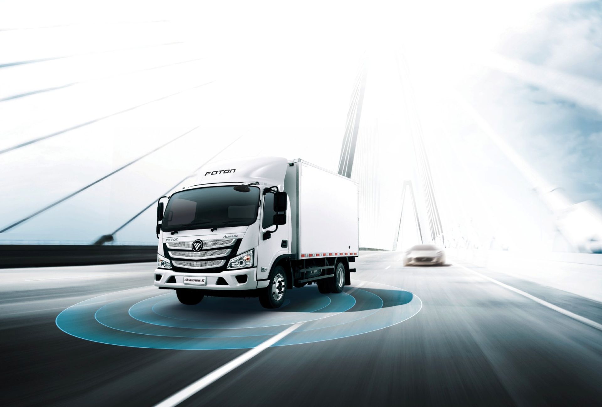 Foton Aumark S Euro 5