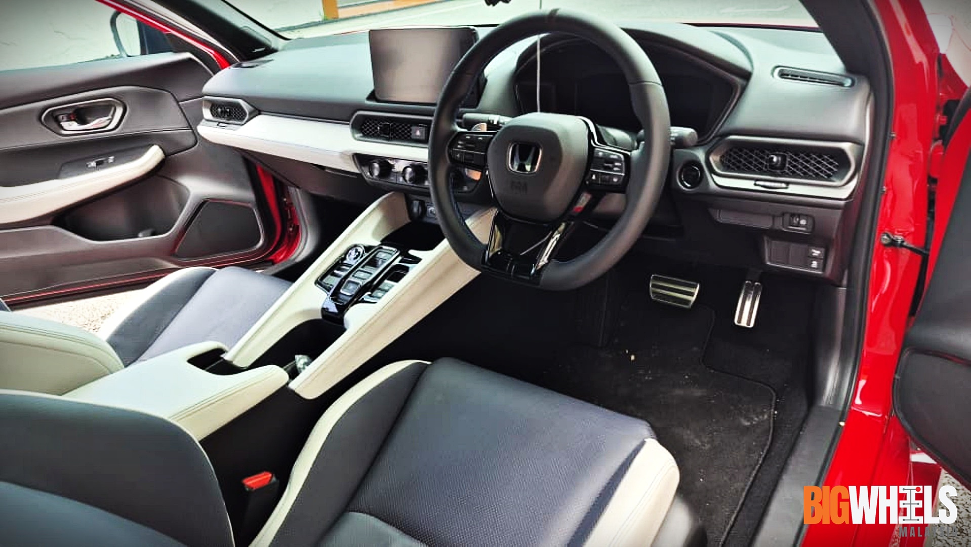 honda prelude