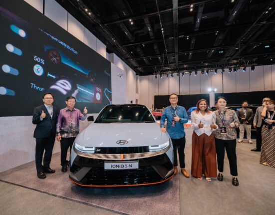 Hyundai Ioniq 5 N