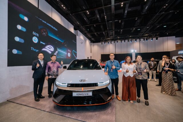 Hyundai Ioniq 5 N