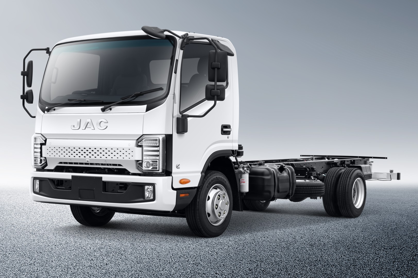 JAC N90